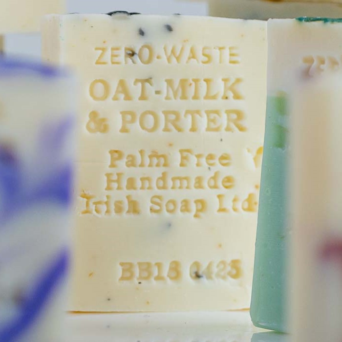 Palm Free Irish Soap