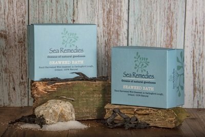 Seaweed Bath