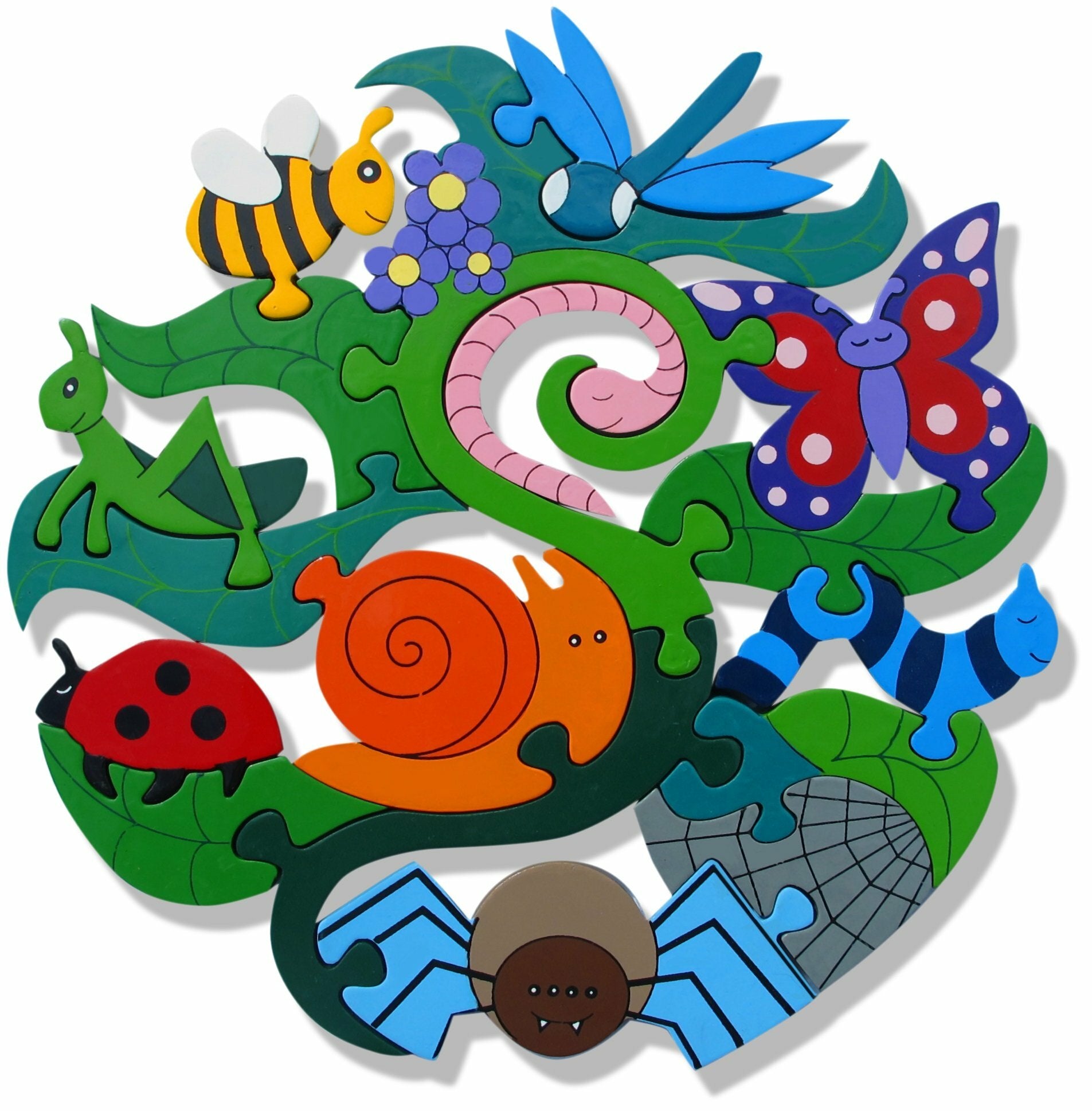 Science and Nature Jigsaws