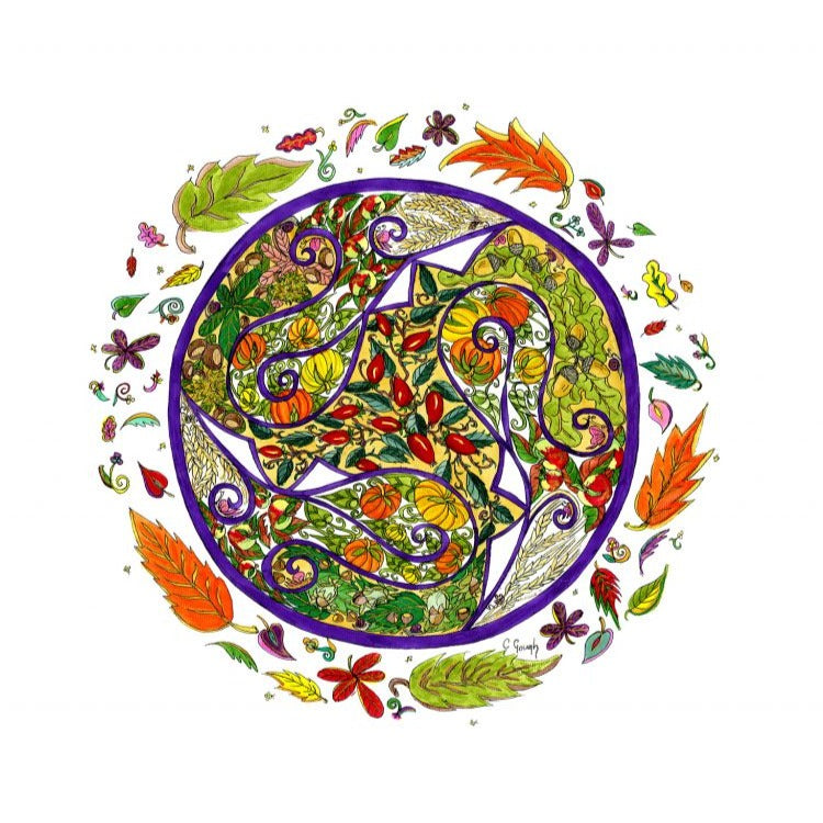 Celtic Autumn