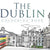 The Dublin Colouring Book