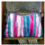 'Artist Stripes' Vintage style handbag