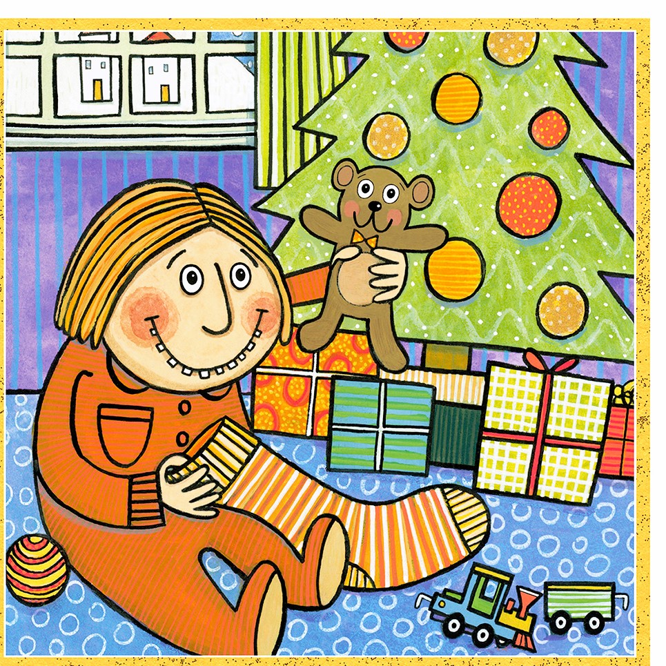 Christmas Card Pack
