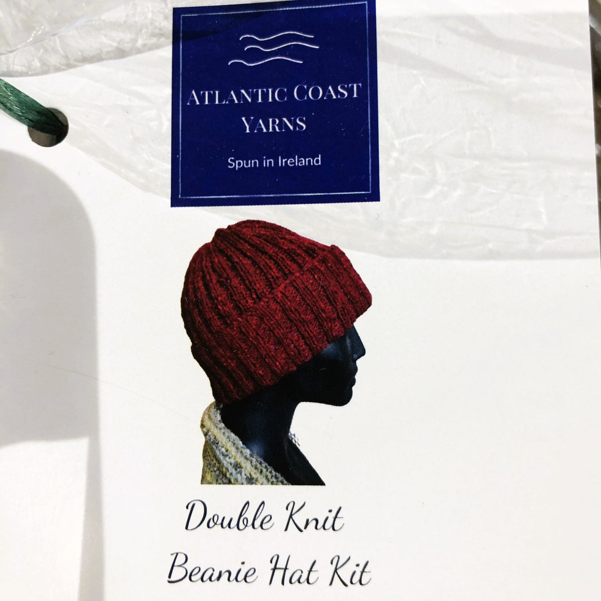 Beanie Hat Kit gold