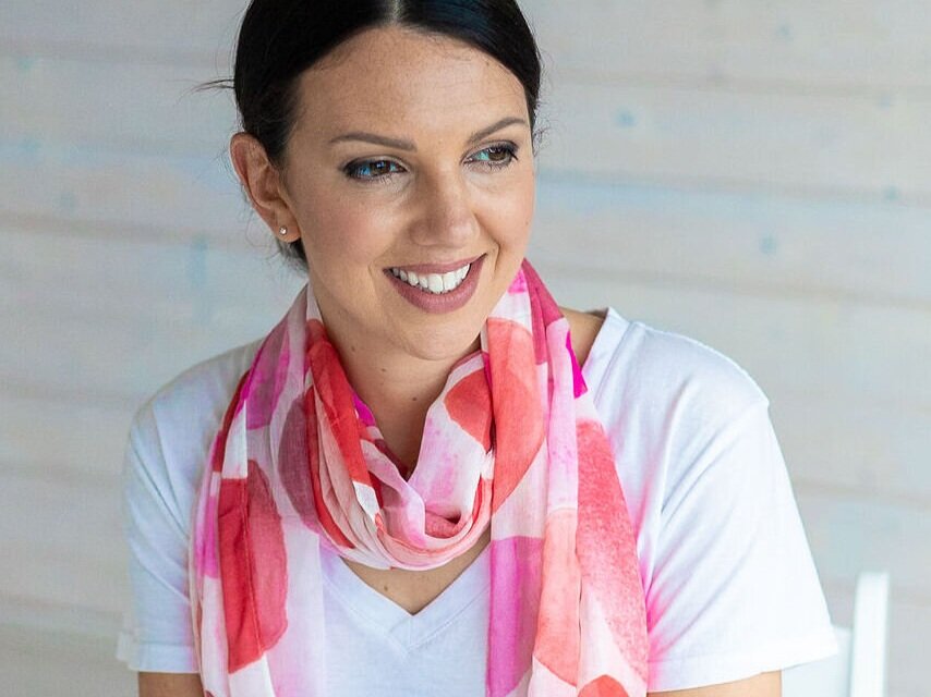 Jar of Love Scarf