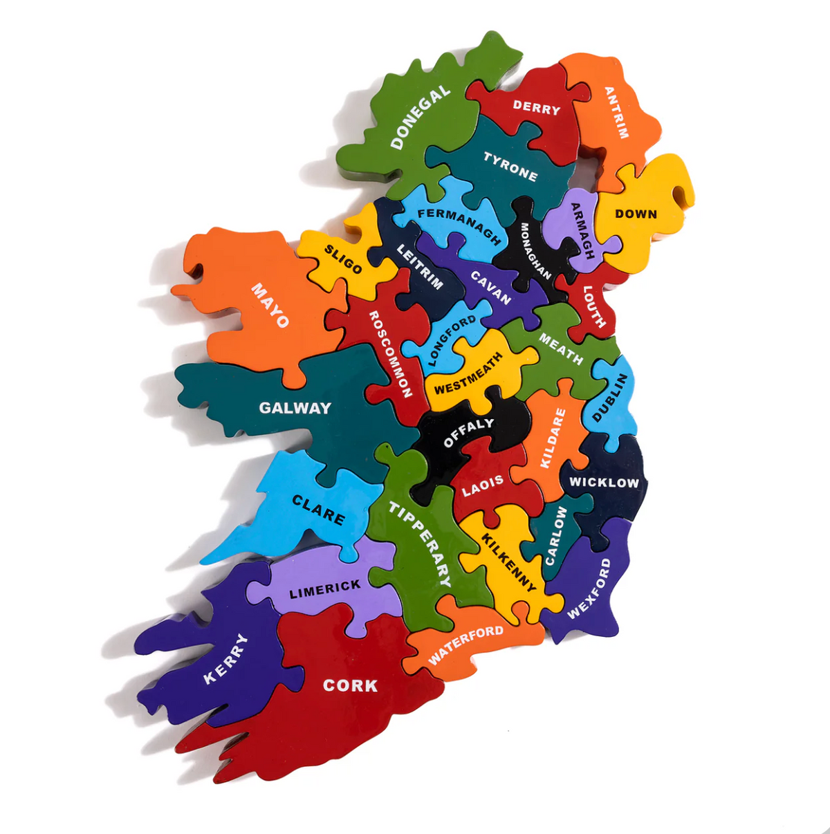 Ireland Jigsaw