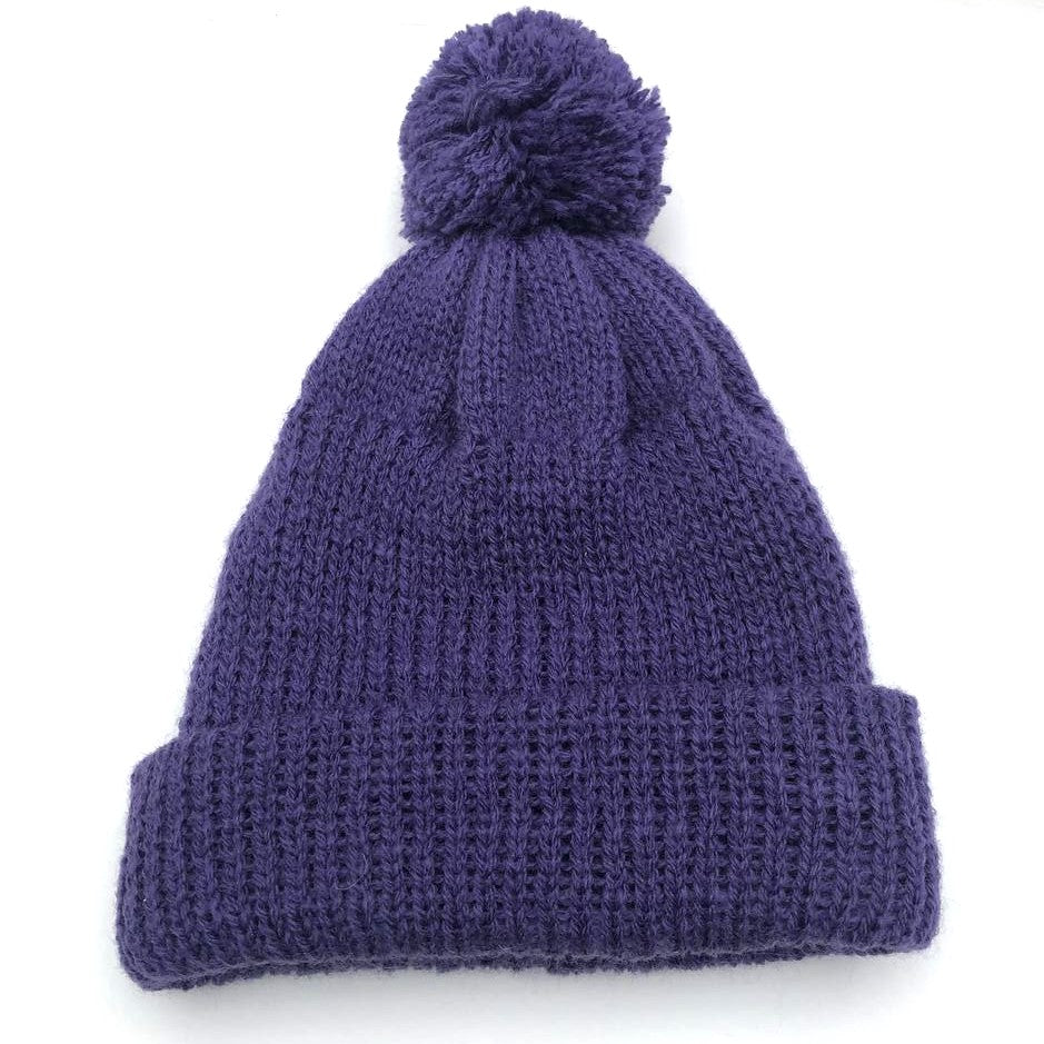 Kids Hat - Purple