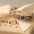 Silver Celtic Knot Diamond Ring