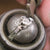 Birthstone Claddagh Ring - April