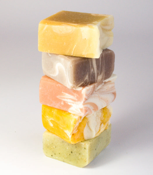 DHS - Guest Soaps Set