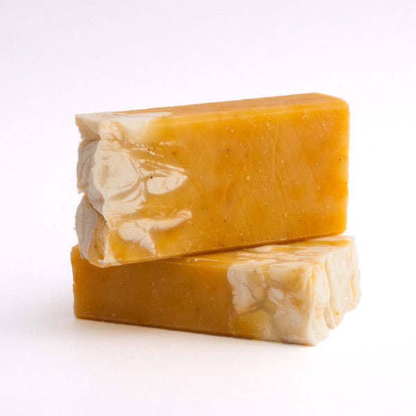 Zingy Citrus Burst Soap