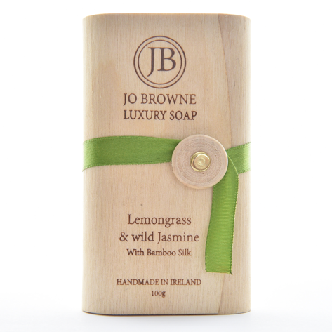 JB Soap Lemongrass /Wild Jasmine