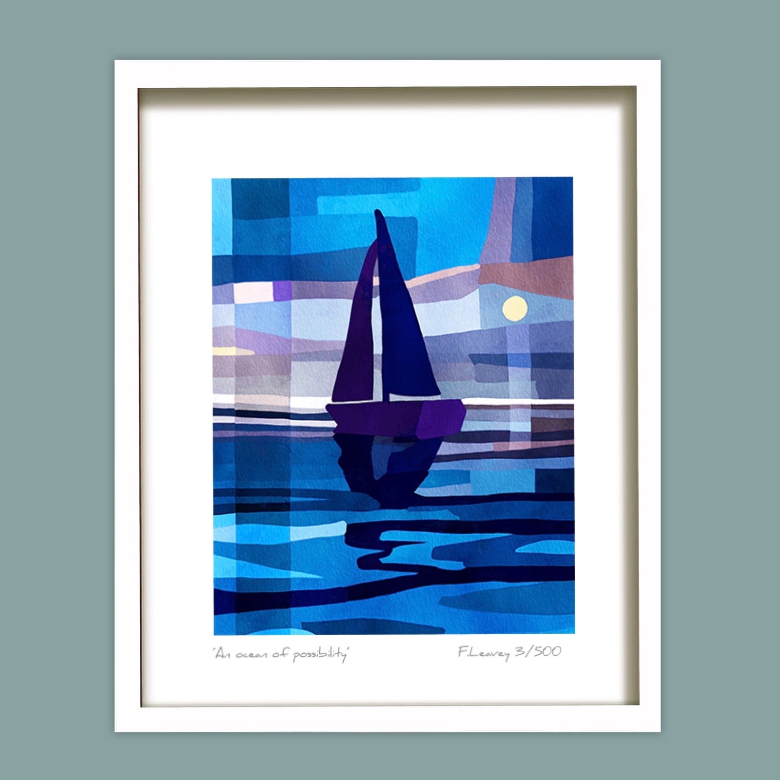 An Ocean of Possibility