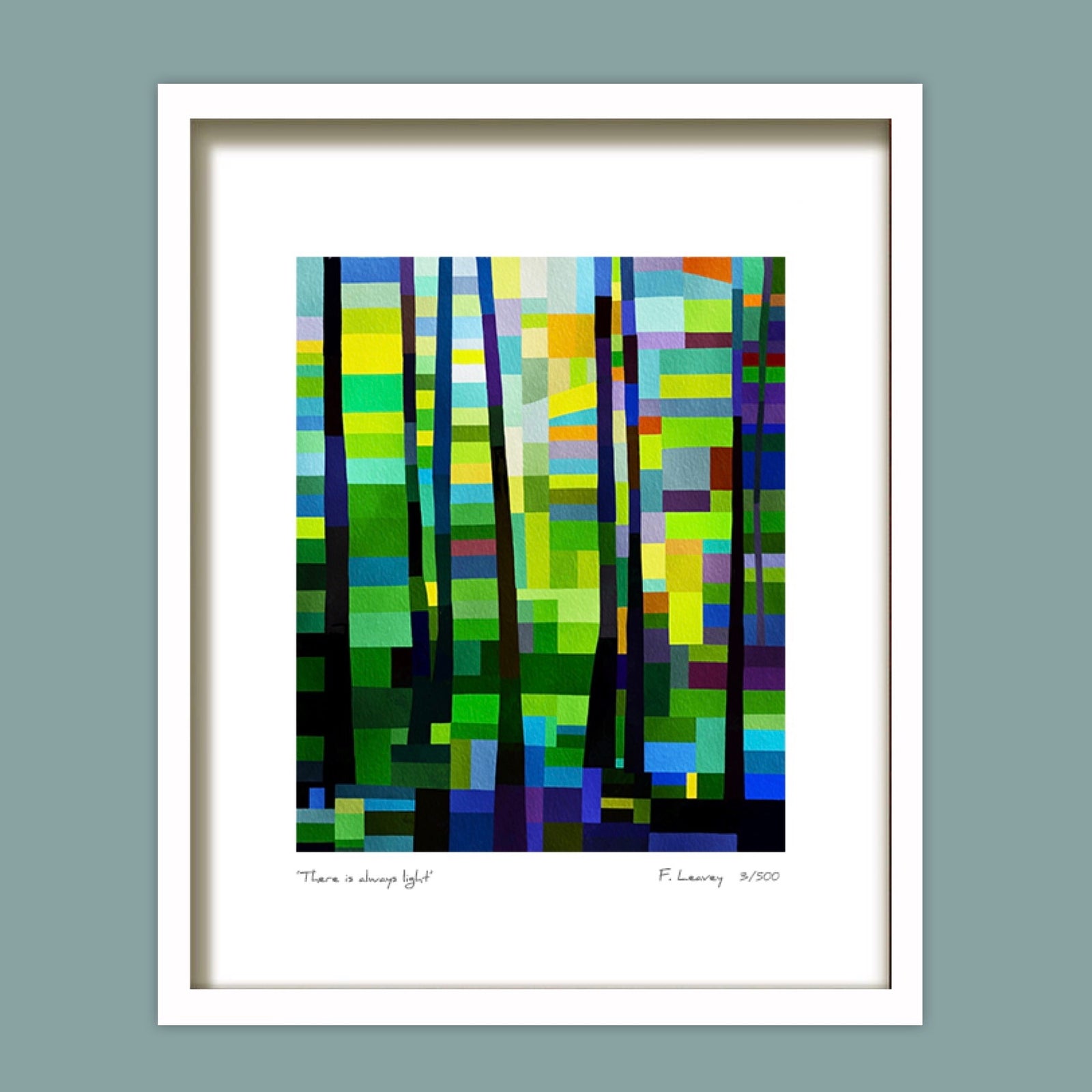 There is Always Light