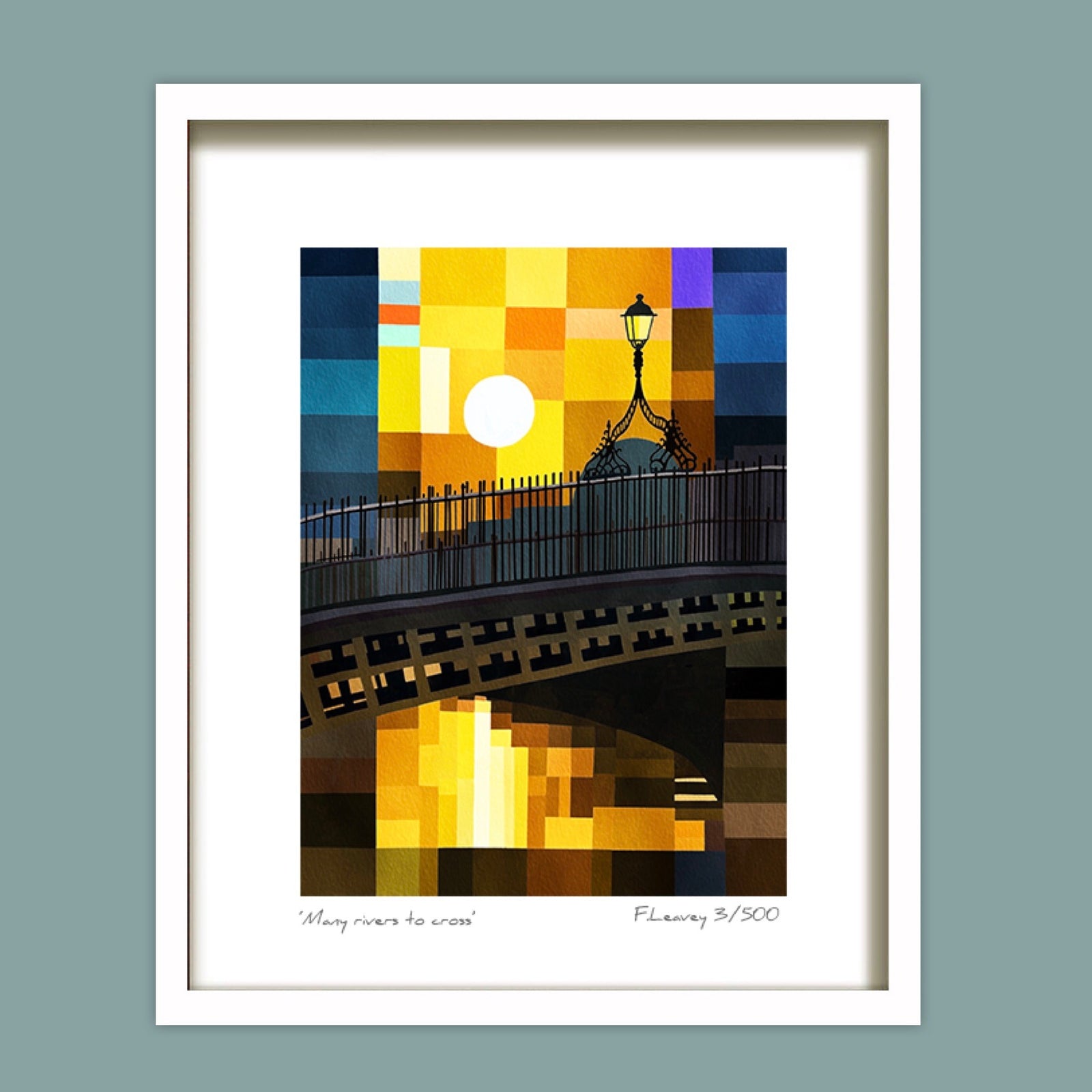 Many Rivers to Cross