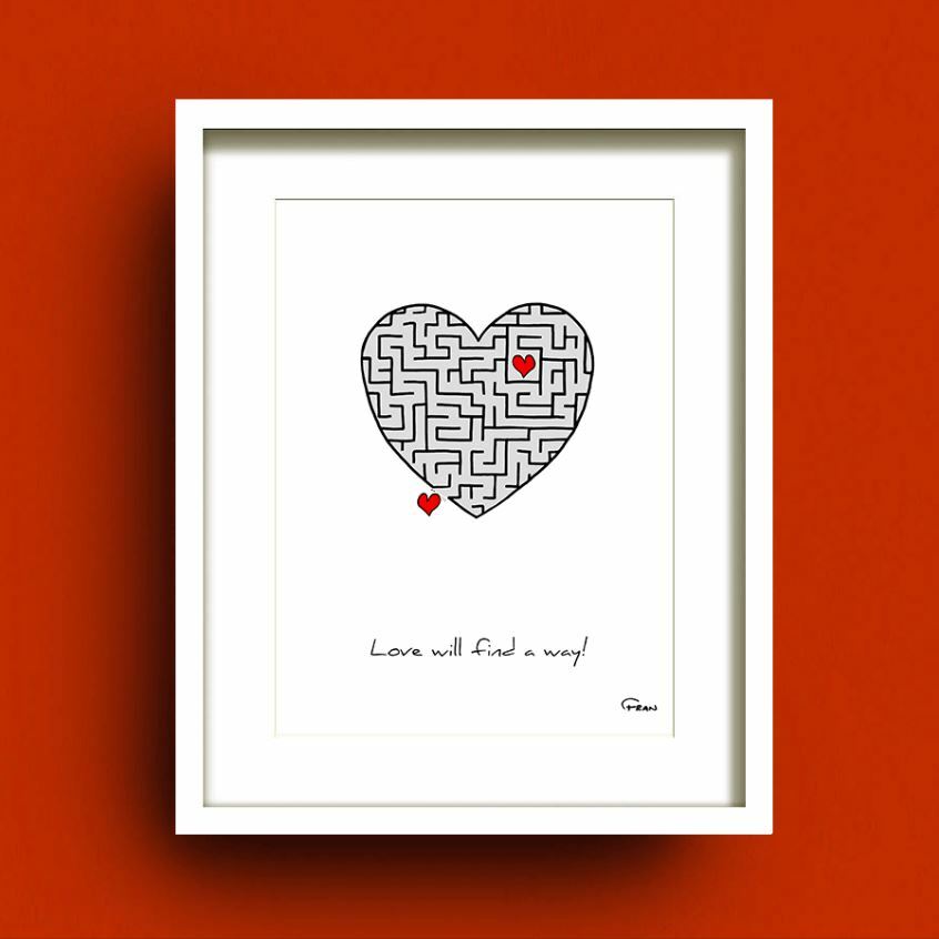 Love Will Find a Way