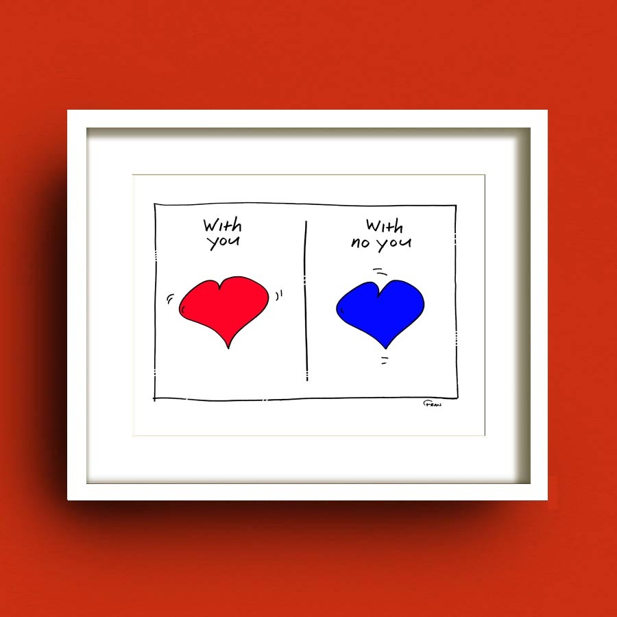 With You - With No You