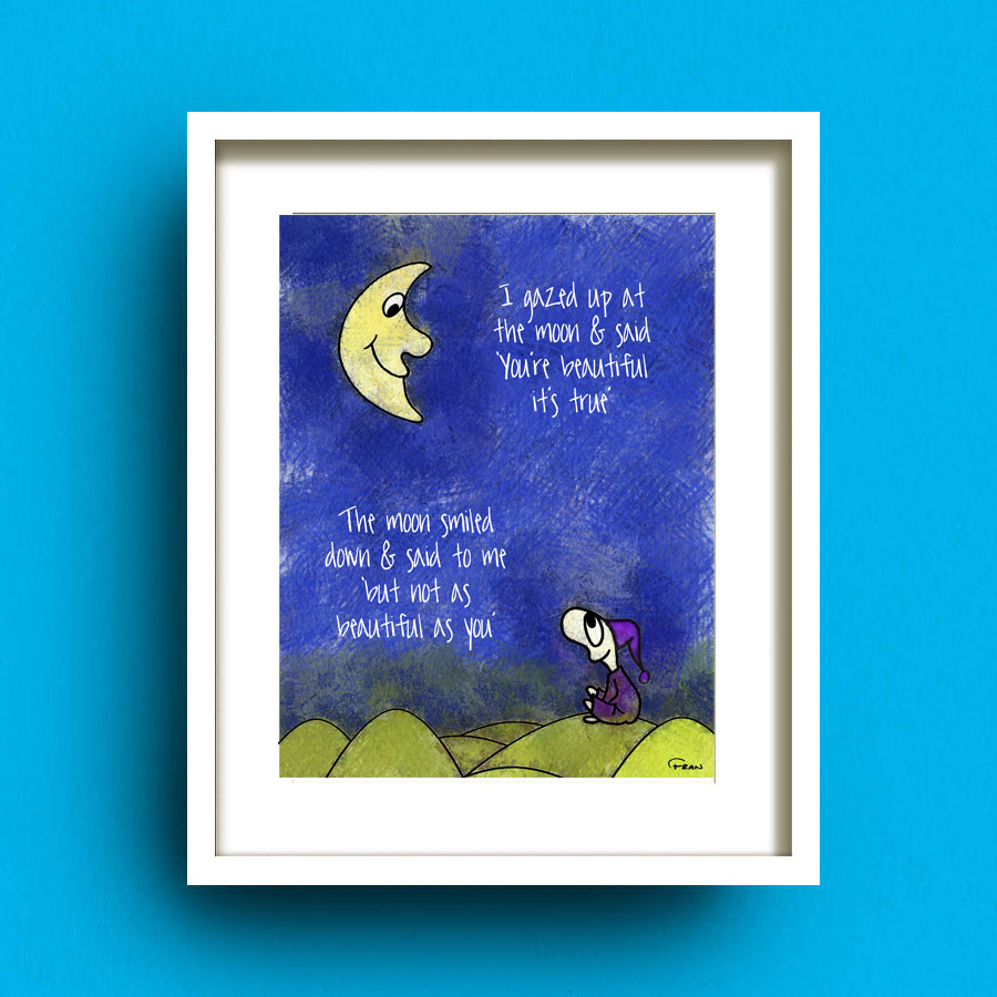 Moon &amp; Me