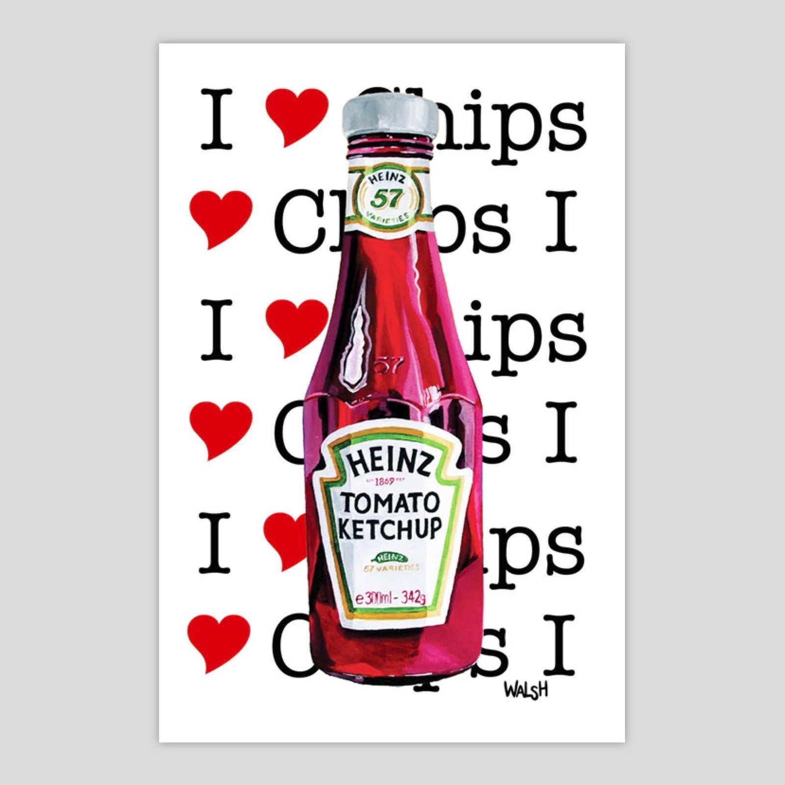 I ❤️ Chips