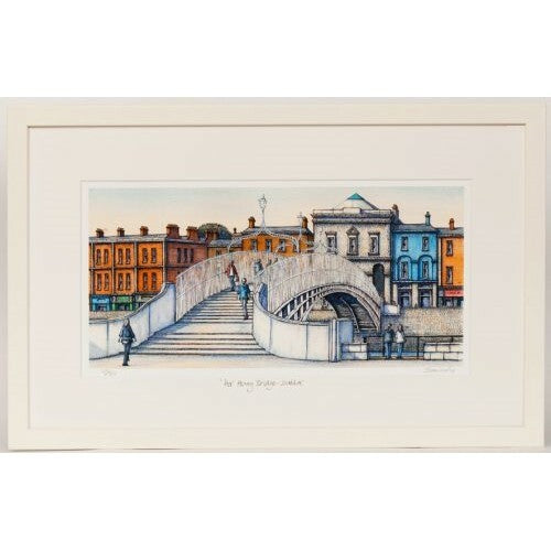 Ha&#39;penny Bridge