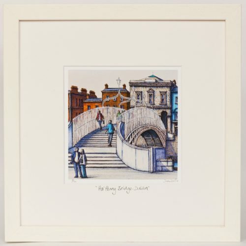 Ha&#39;penny Bridge