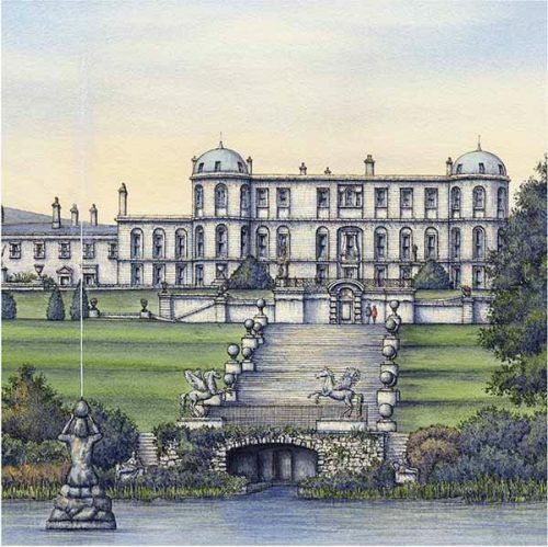 Powerscourt House
