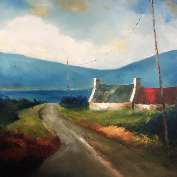 A Turn in the Road