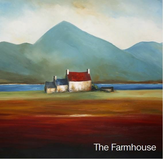 PMcC 'The Farmhouse' Print