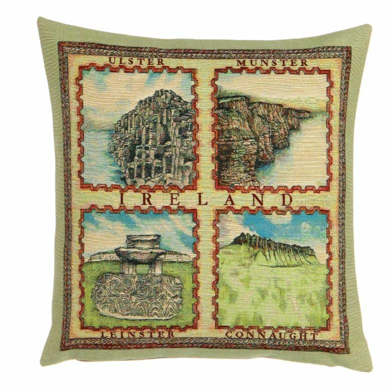 TL Cushion 'Ireland'