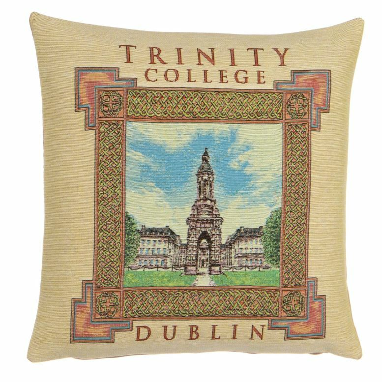 Trinity College Dublin Cushion Cover