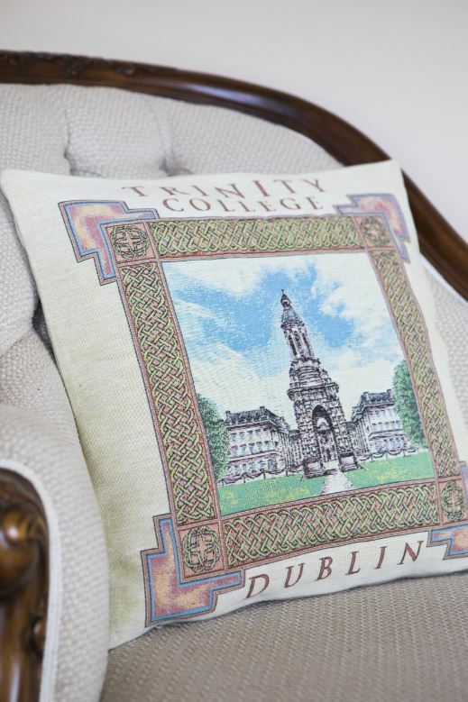 Trinity College Dublin Cushion Cover