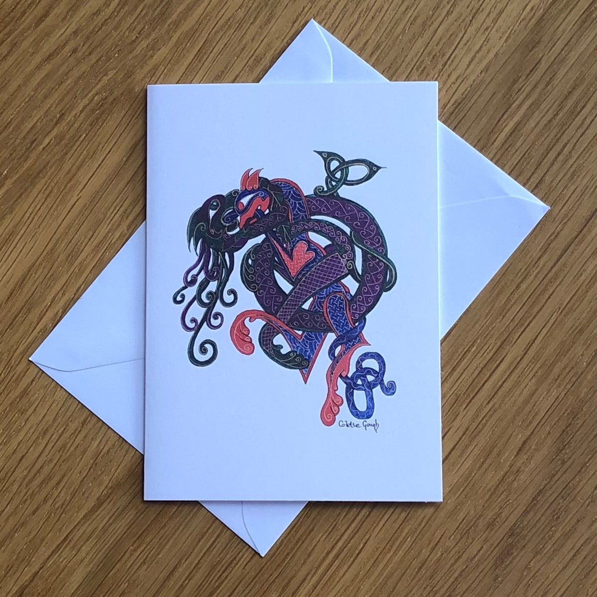 CG Card Love