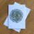 Celtic Summer Greetings Card