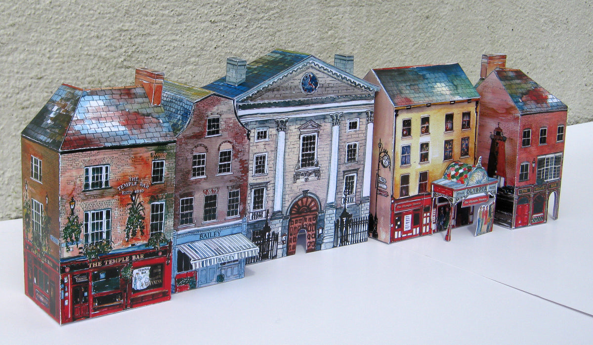 Tiny Dublin