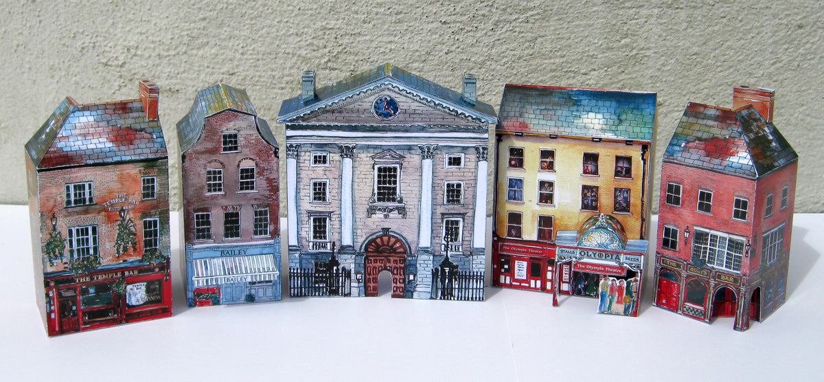 Tiny Dublin