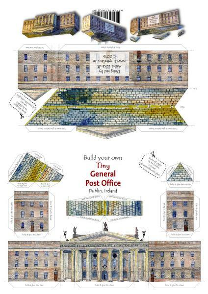 Tiny GPO Card