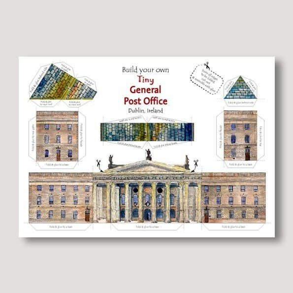Tiny GPO Card