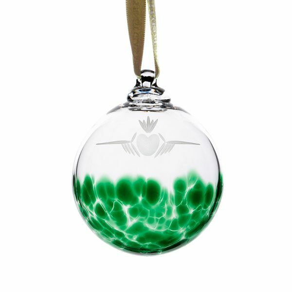 Claddagh Bauble