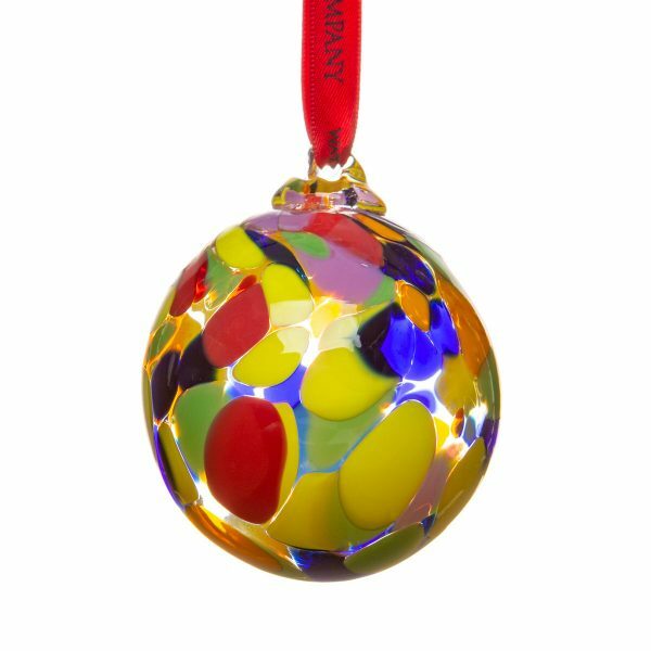 Multicoloured Bauble
