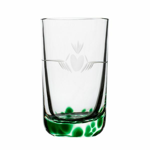 Claddagh Shot Glass