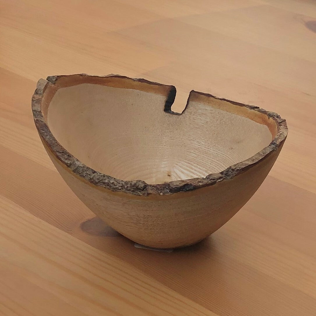 Medium Ash Bowl