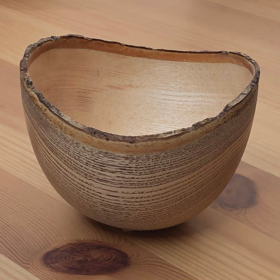 Small Ash Bowl