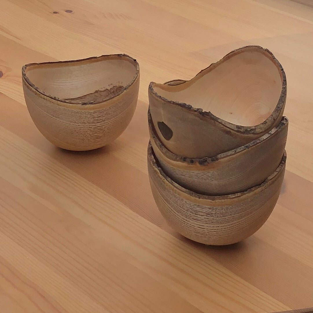 Small Ash Bowl