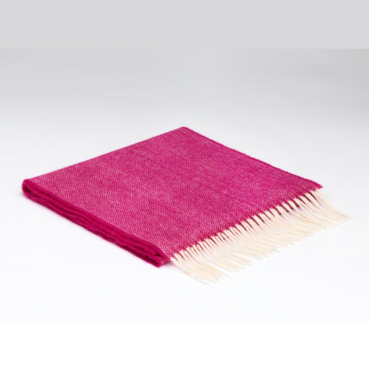 "Chianti" Lambswool Scarf with Gift Box