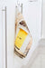 "Georgian Doors" Tea Towel (Yellow)