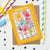 'Birds' Birthday Card (KE009)