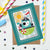 'Owl Pirate' Birthday Card (KE005)