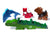 AJ 112 Alphabet Zoo