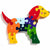 AJ 124 Number Dog