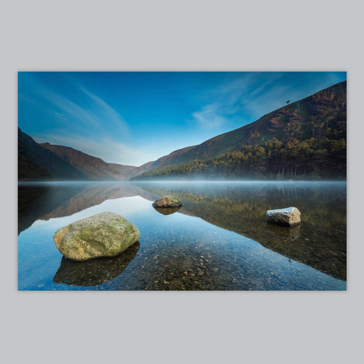 Glendalough Dawn